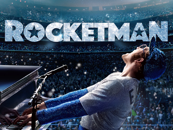Rocketman | Video Ads, DOOH Screens und diverse Onlinebanner